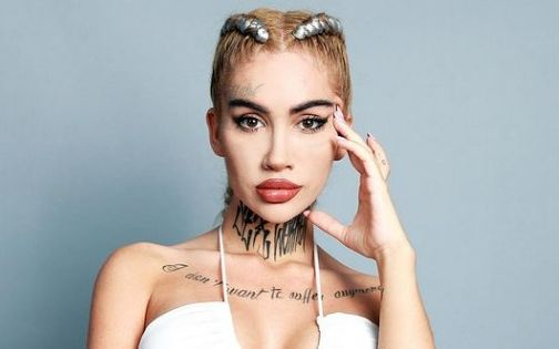 Bia Khalifa, apariție incendiară pe rețelele de socializare! Cum s-a fotografiat blondina